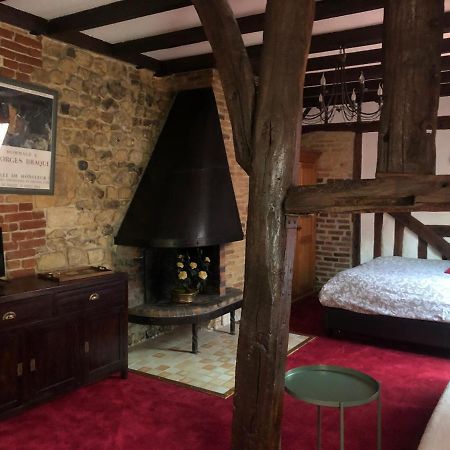Tim'S Secret Place Honfleur Zewnętrze zdjęcie