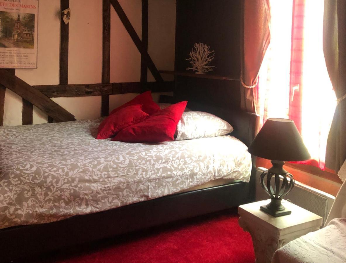 Tim'S Secret Place Honfleur Zewnętrze zdjęcie