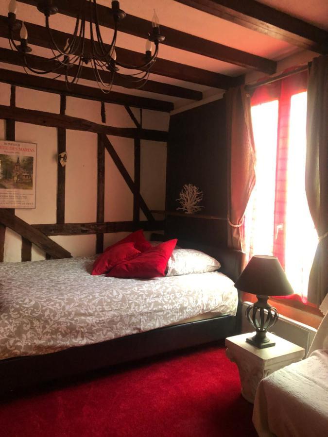 Tim'S Secret Place Honfleur Zewnętrze zdjęcie